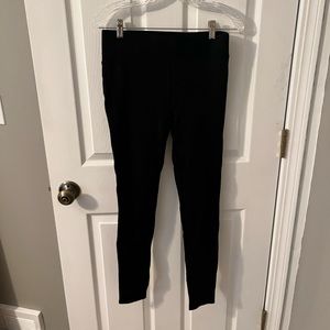 Loft size small black leggings